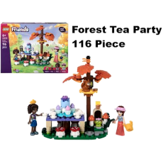 Lego Friends - Forest Tea Party (42690)
